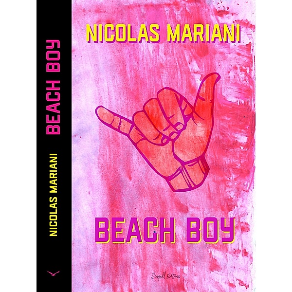 Beach Boy (Mariani, #4) / Mariani, Nicolas Mariani
