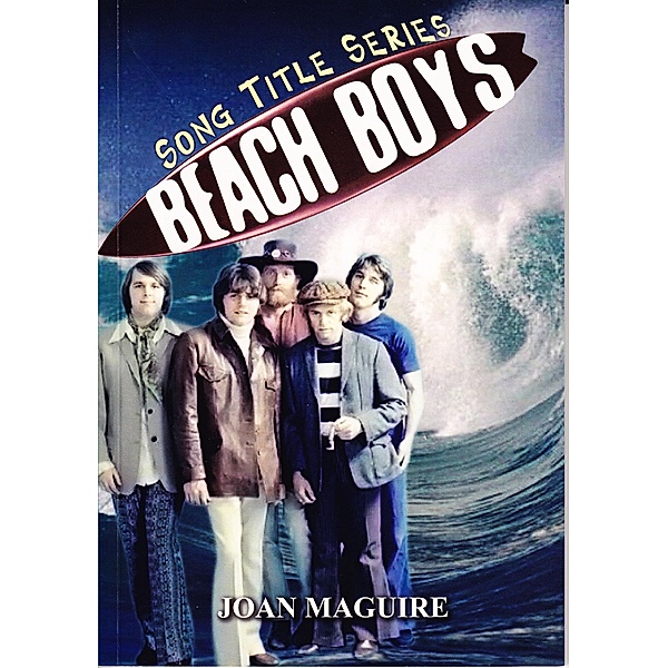 Beach Boys (Song Title Series, #4) / Song Title Series, Joan Maguire