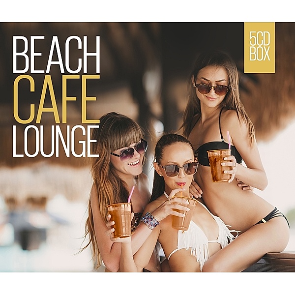 Beach Cafe Lounge, Diverse Interpreten