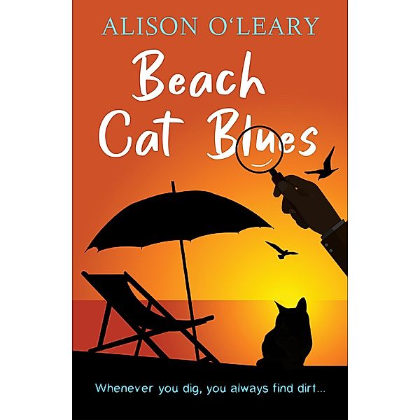 Beach Cat Blues / Cat Noir, Alison O'Leary