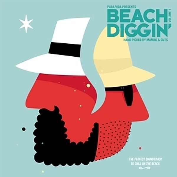 Beach Diggin' Vol.1, Guts, Mambo