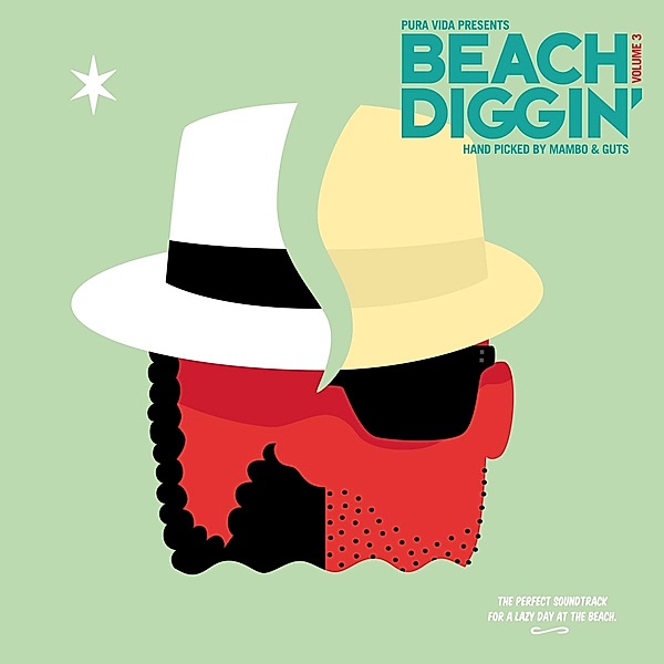 Beach Diggin' Vol.3 (Reissue) (Vinyl), Guts, Mambo