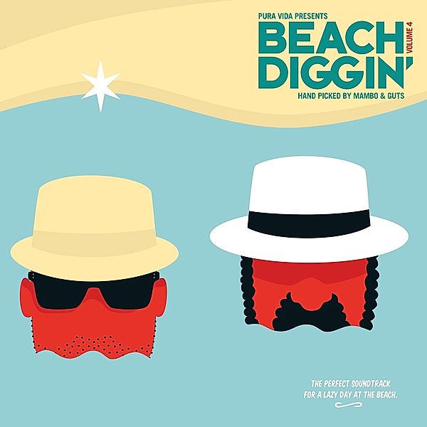 Beach Diggin' Vol.4 (Vinyl), Guts, Mambo