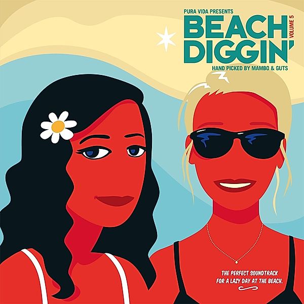 Beach Diggin' Vol.5 (Vinyl), Guts, Mambo