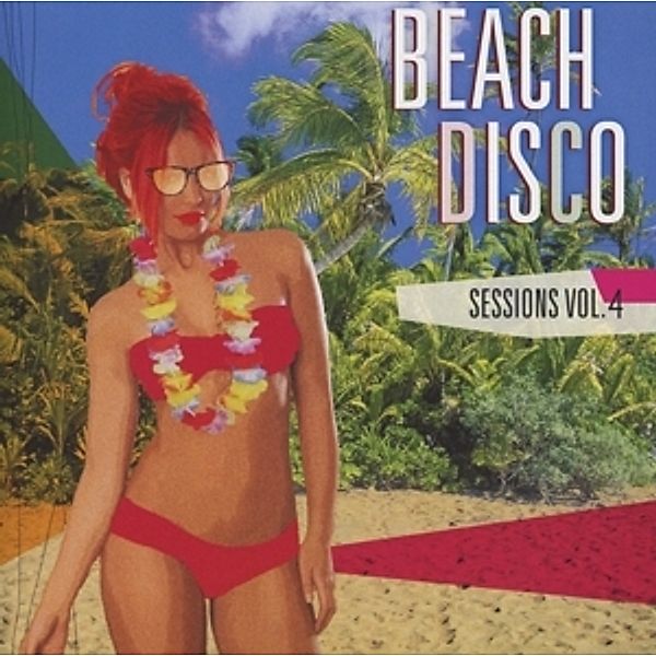 Beach Disco Vol.4, Diverse Interpreten