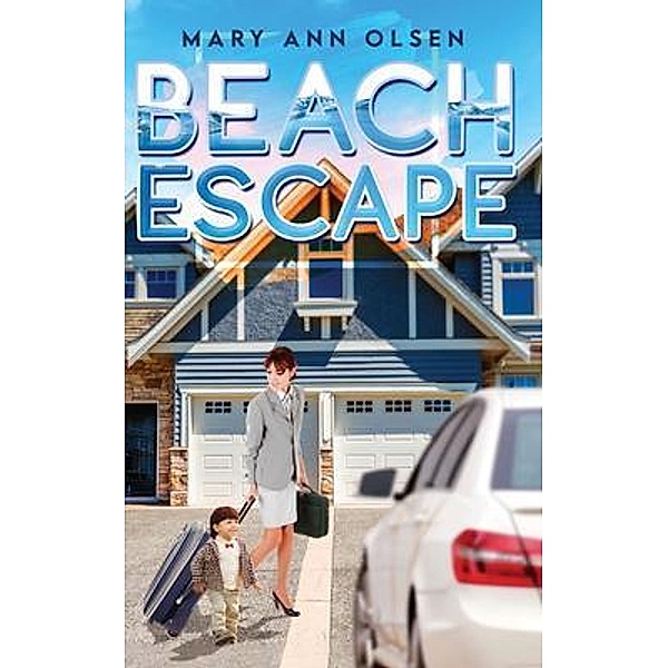 Beach Escape, Mary Ann Olsen