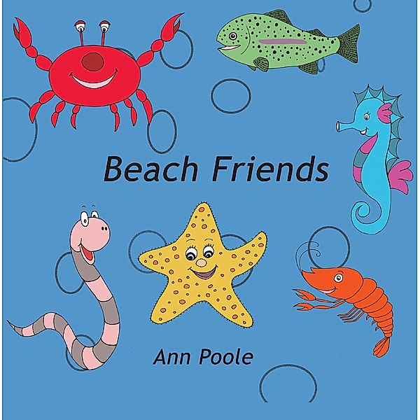 Beach Friends, Ann Poole