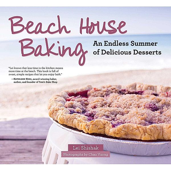 Beach House Baking, Lei Shishak