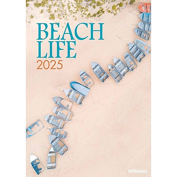 Beach Life 2025 29,7x42