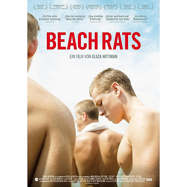 Beach Rats OmU, Beach Rats