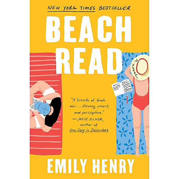 Beach Read, Emily Henry