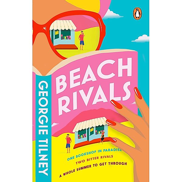 Beach Rivals, Georgie Tilney