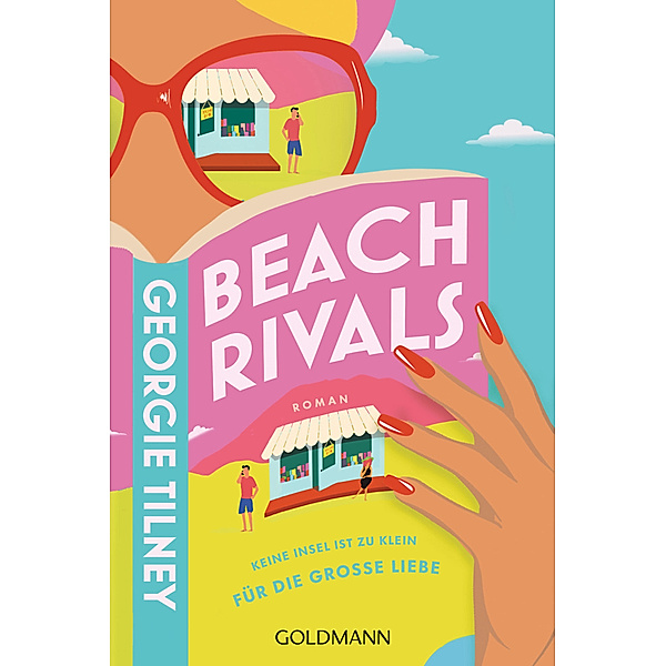 Beach Rivals -, Georgie Tilney