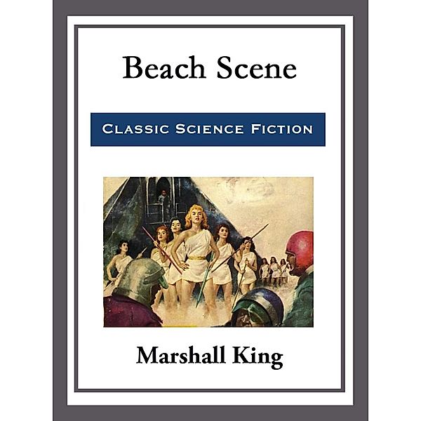 Beach Scene, Marshall King