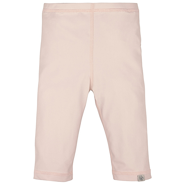 LÄSSIG Beach-Shorts UNICOLOR in powder pink
