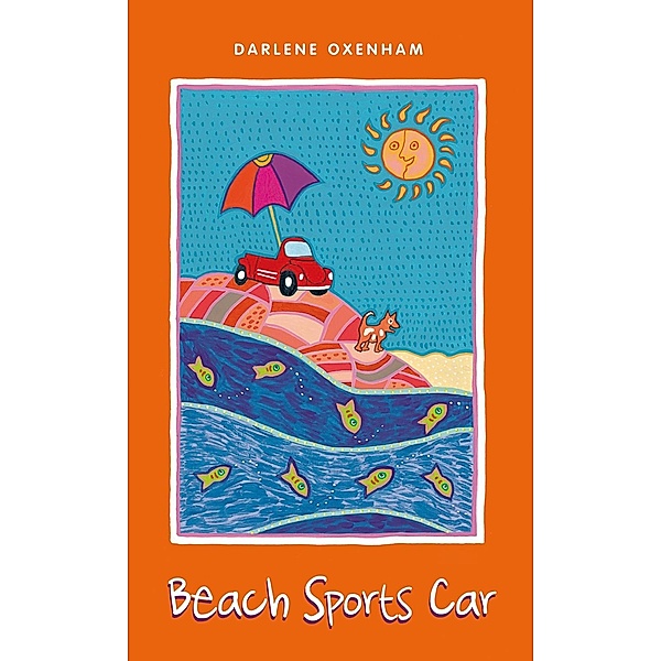 Beach Sports Car, Darlene Oxenham