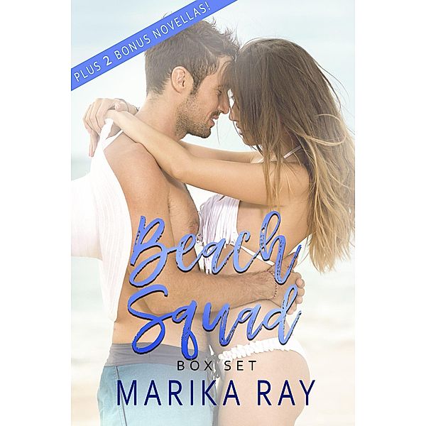 Beach Squad Boxed Set (Beach Squad Series) / Beach Squad Series, Marika Ray