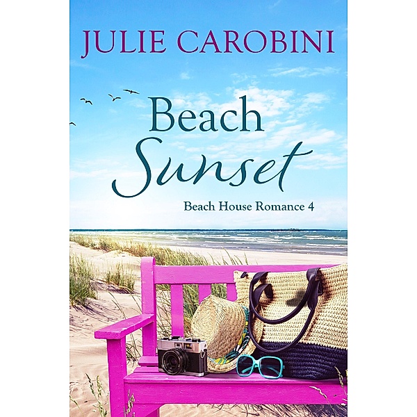 Beach Sunset (Beach House Romance, #4) / Beach House Romance, Julie Carobini