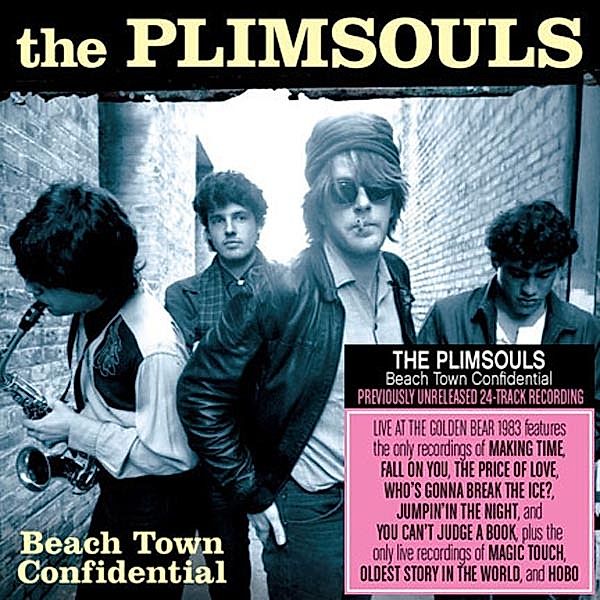 Beach Town Confidential:, Plimsouls