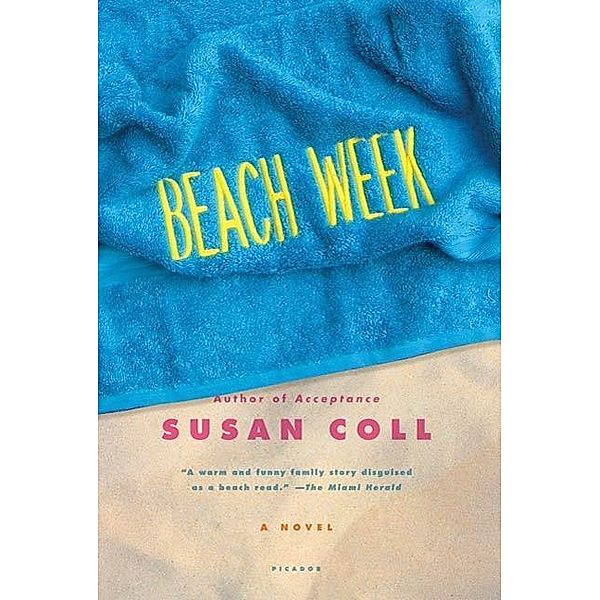 Beach Week, Susan Coll