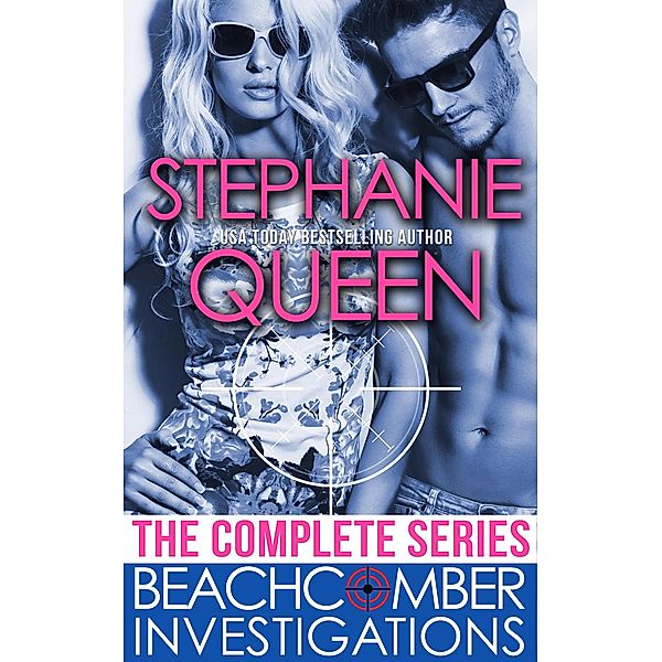 Beachcomber Investigations Complete Series: 12 Books, Stephanie Queen