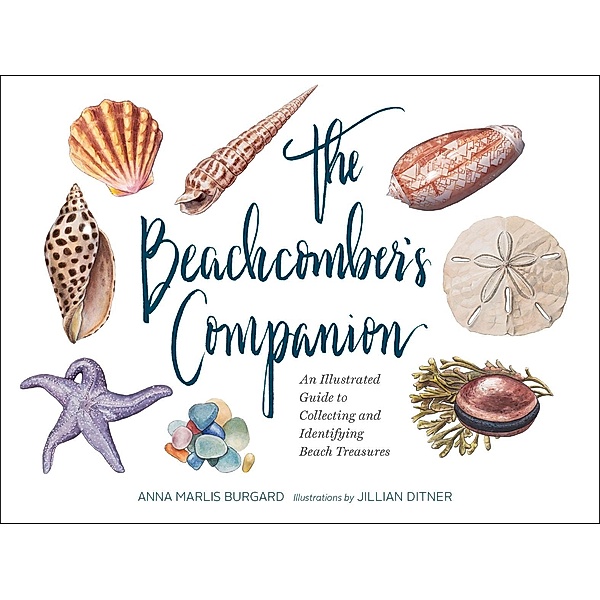 Beachcomber's Companion / Chronicle Books LLC, Anna Marlis Burgard