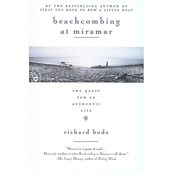 Beachcombing at Miramar, Richard Bode