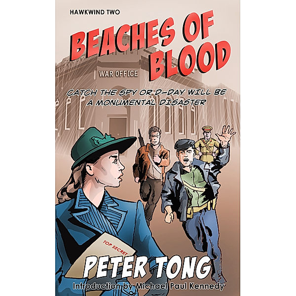 Beaches of Blood, Peter Tong