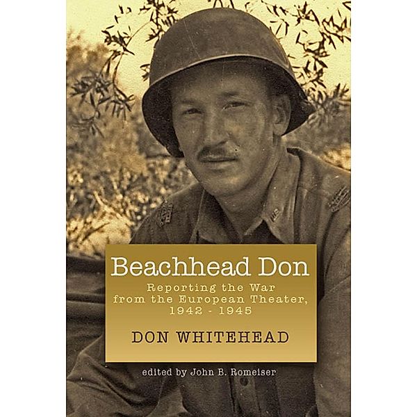 Beachhead Don, Don Whitehead