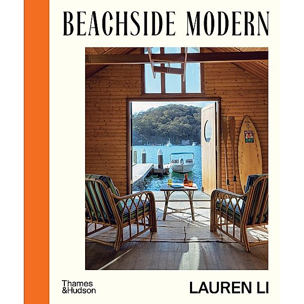 Beachside Modern, Lauren Li