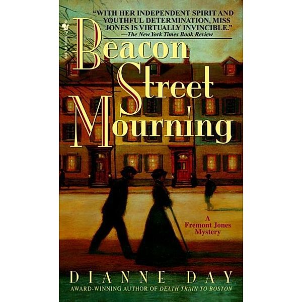 Beacon Street Mourning, Dianne Day