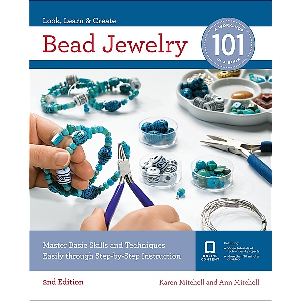 Bead Jewelry 101 / 101, Karen Mitchell, Ann Mitchell
