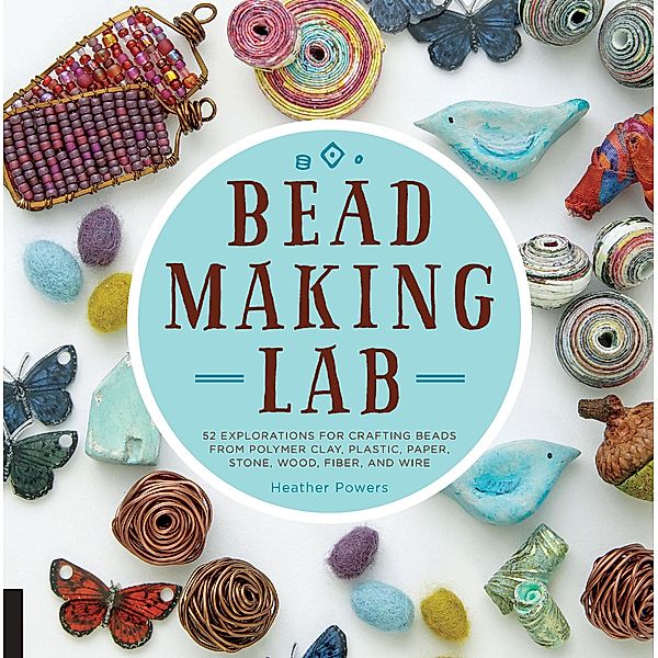 Bead-Making Lab, Heather Powers