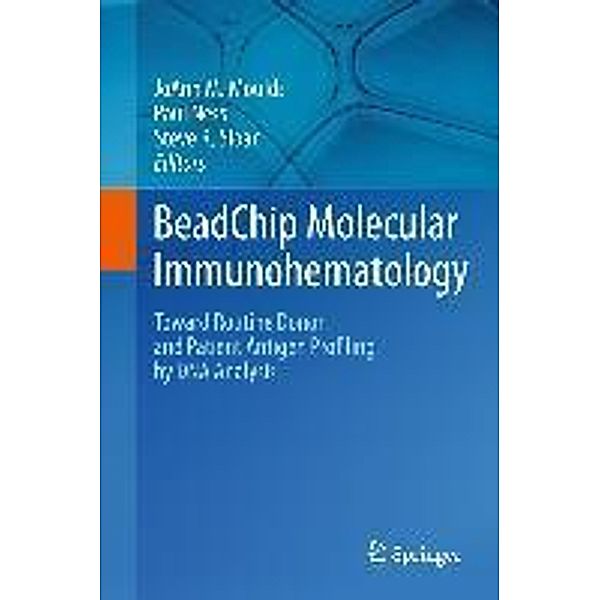 BeadChip Molecular Immunohematology