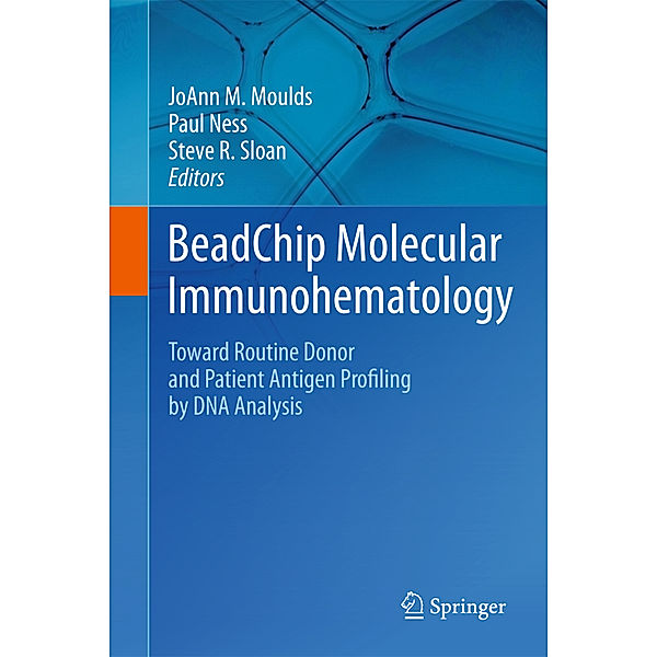 BeadChip Molecular Immunohematology