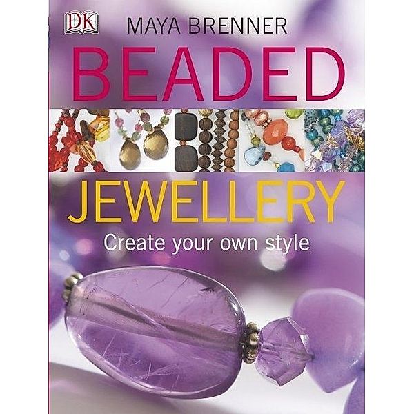 Beaded Jewellery / DK, Maya Brenner
