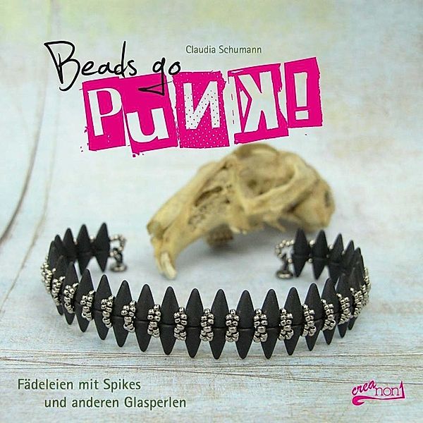 Beads go Punk!, Claudia Schumann