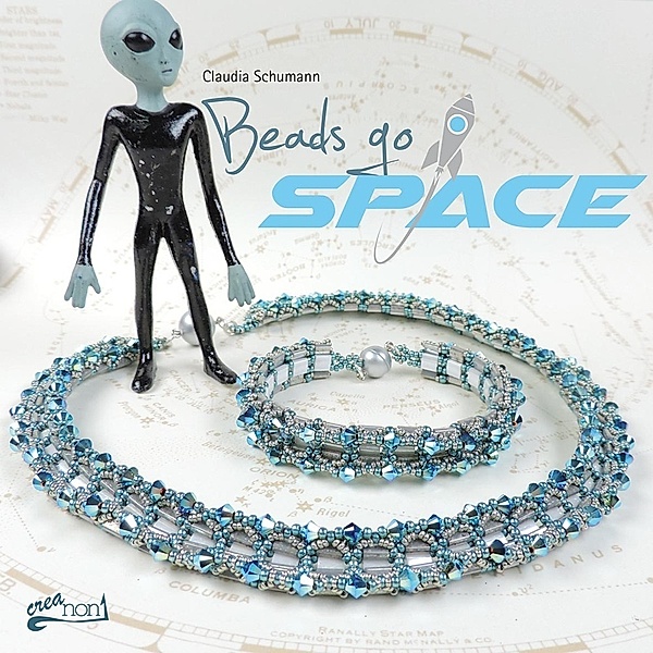 Beads go Space, Claudia Schumann