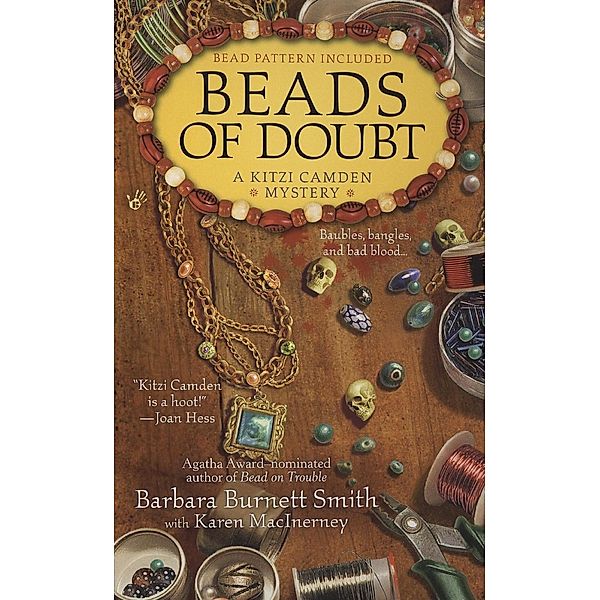 Beads of Doubt / Beading Mystery Bd.2, Barbara Burnett Smith, Karen MacInerney