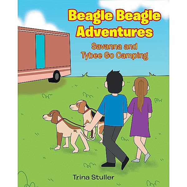Beagle Beagle Adventures, Trina Stuller