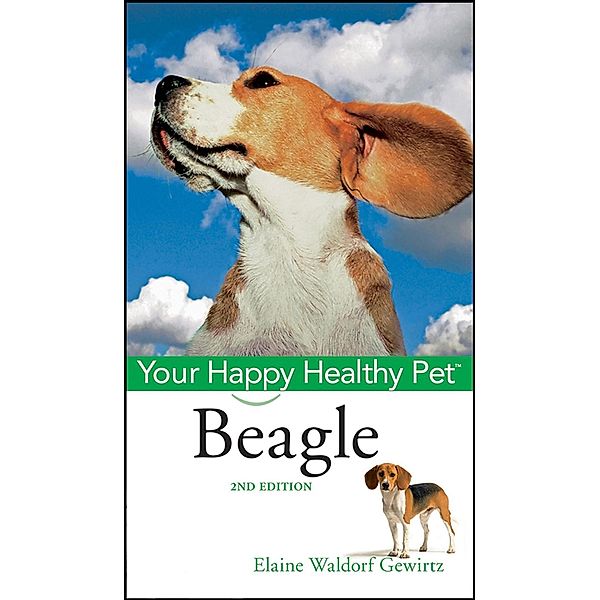 Beagle / Your Happy Healthy Pet Bd.151, Elaine Waldorf Gewirtz