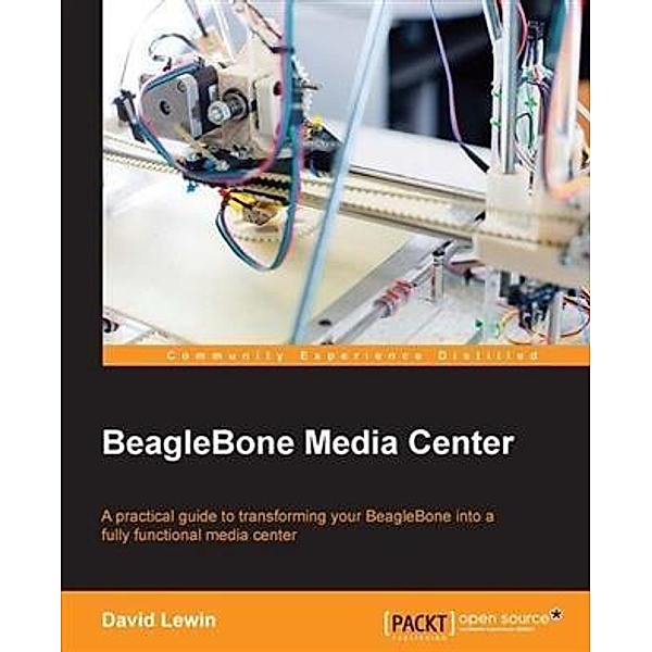 BeagleBone Media Center, David Lewin