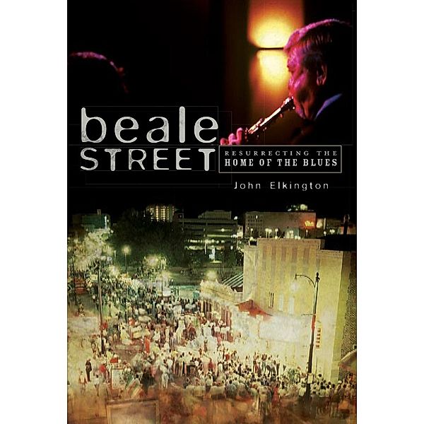 Beale Street, John A. Elkington