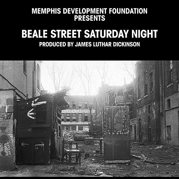 Beale Street Saturday Night (Vinyl), Diverse Interpreten