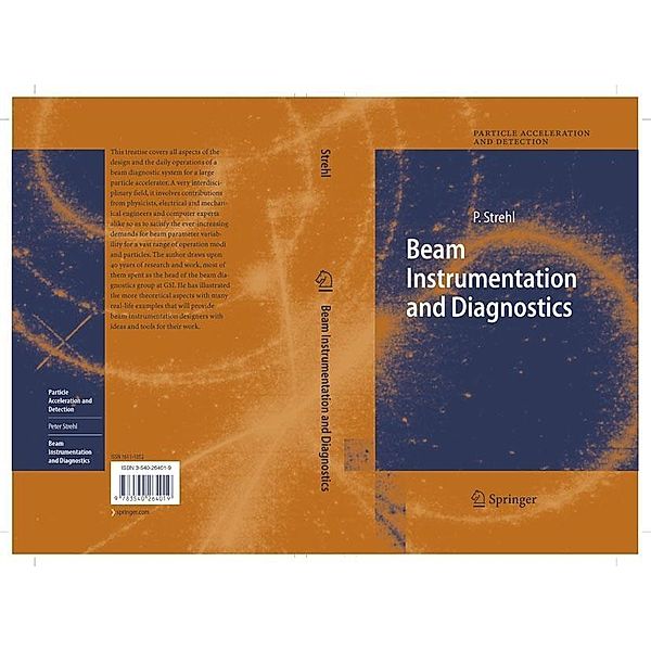 Beam Instrumentation and Diagnostics / Particle Acceleration and Detection, Peter Strehl