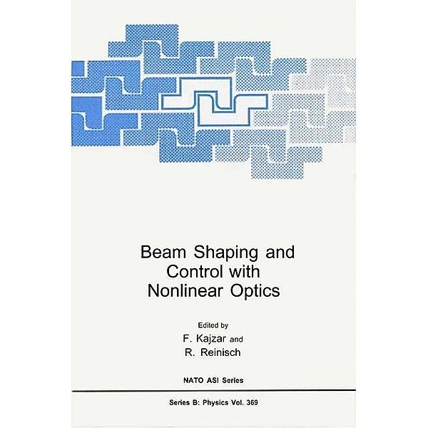 Beam Shaping and Control with Nonlinear Optics