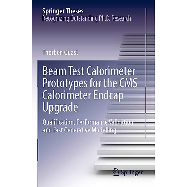 Beam Test Calorimeter Prototypes for the CMS Calorimeter Endcap Upgrade, Thorben Quast