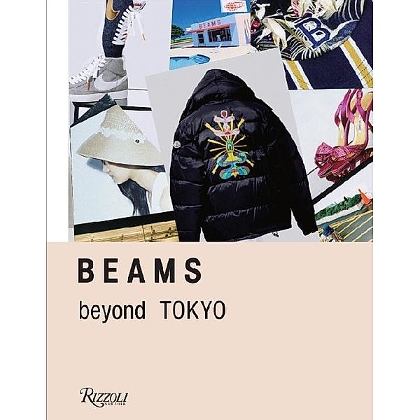 BEAMS, Sofia Coppola, Stella Ishii, Toby Bateman, Jonathan Barnbrook, Nigo, Chitose Abe