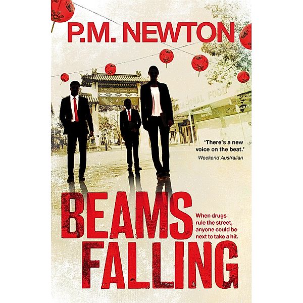 Beams Falling, P. M. Newton