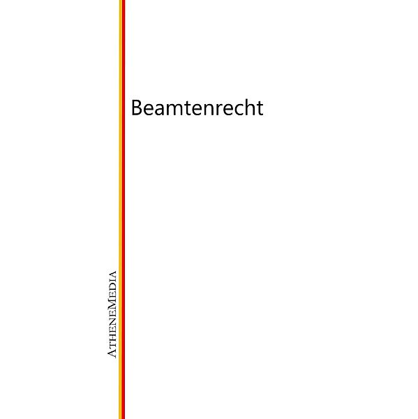 Beamtenrecht